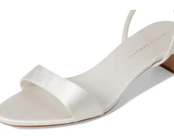 Women Loeffler Randall Alice Simple Mid-heel Sandals