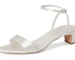 Women Loeffler Randall Alice Simple Mid-heel Sandals