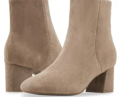 Blondo Alida Waterproof Taupe Suede Best