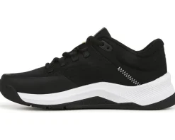 Ryka Align Training Shoe Black Mesh & Fabric Discount