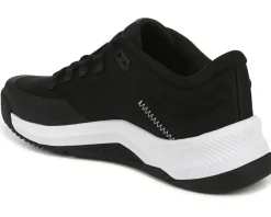 Ryka Align Training Shoe Black Mesh & Fabric Discount