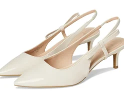 Bandolino Alilac Ivory Patent