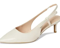 Bandolino Alilac Ivory Patent