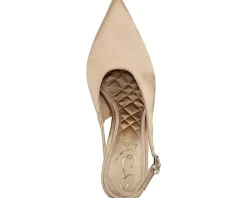 Sam Edelman Alina Ecru Hot