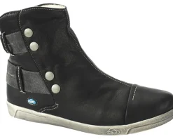 CLOUD Aline Boot Wool Lining Black Hot