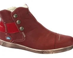 CLOUD Aline Wool Lining Basic Red Sale