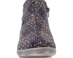 Women CLOUD Aline Wool Lining Tartan