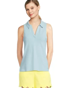 Women Lilly Pulitzer Alister Polo Upf 50+