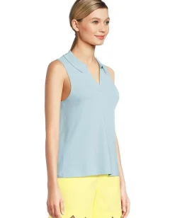 Women Lilly Pulitzer Alister Polo Upf 50+