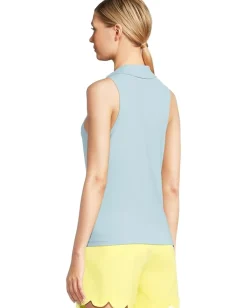 Women Lilly Pulitzer Alister Polo Upf 50+