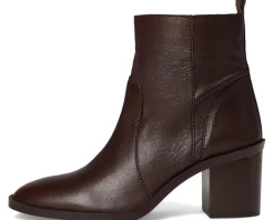 Lucky Brand Alivia Leather Boots Hut Hot