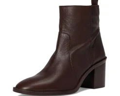 Lucky Brand Alivia Leather Boots Hut Hot