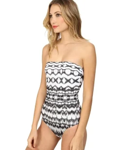 Badgley Mischka Aliyah Bandeau Mio Multi Online