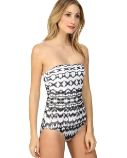 Badgley Mischka Aliyah Bandeau Mio Multi Online