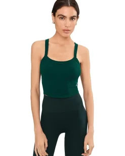 FP Movement All Clear Cami Solid Evergreen Discount
