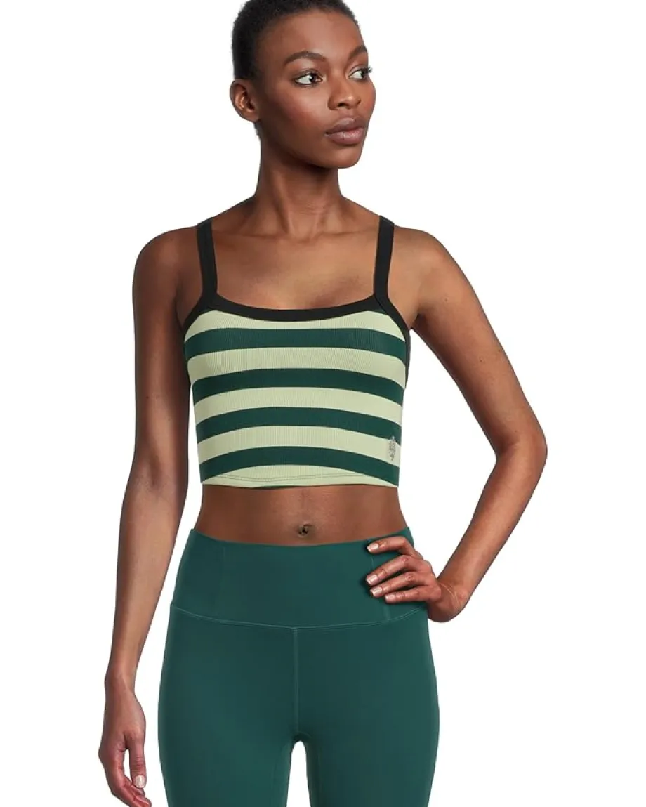 Women FP Movement All Clear Striped Cami