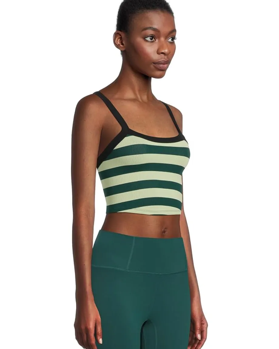 Women FP Movement All Clear Striped Cami