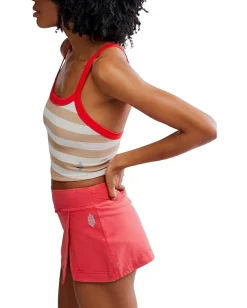 FP Movement All Clear Striped Cami White Combo Best