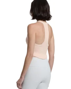 FP Movement All Clear V-neck Holiday Jacquard Ballet Slipper Holiday Best