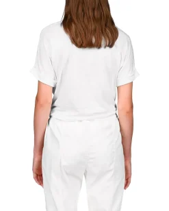 Women Sanctuary All Day Tie Tee