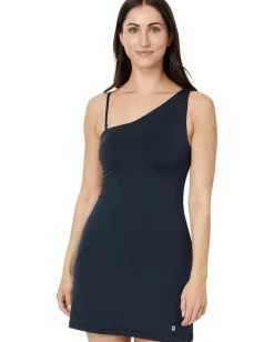 Women Sweaty Betty All Round Asymmetric Dress
