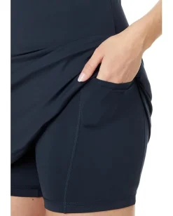 Women Sweaty Betty All Round Asymmetric Dress