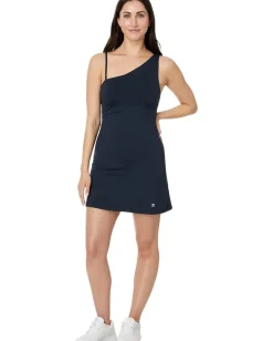 Women Sweaty Betty All Round Asymmetric Dress