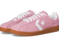 Converse All Star Classic Trainer Suede Cliffside Rose/White/Gum
