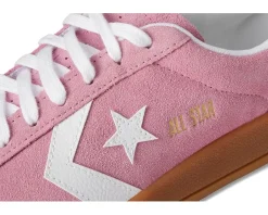 Converse All Star Classic Trainer Suede Cliffside Rose/White/Gum