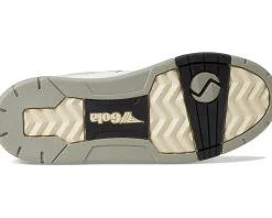 Gola Allcourt High White/Chalk Pink Sale