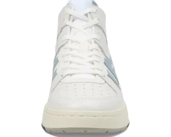 Gola Allcourt High White/Ice Blue Outlet