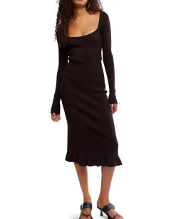 Women Free People Allister Sweater Dress