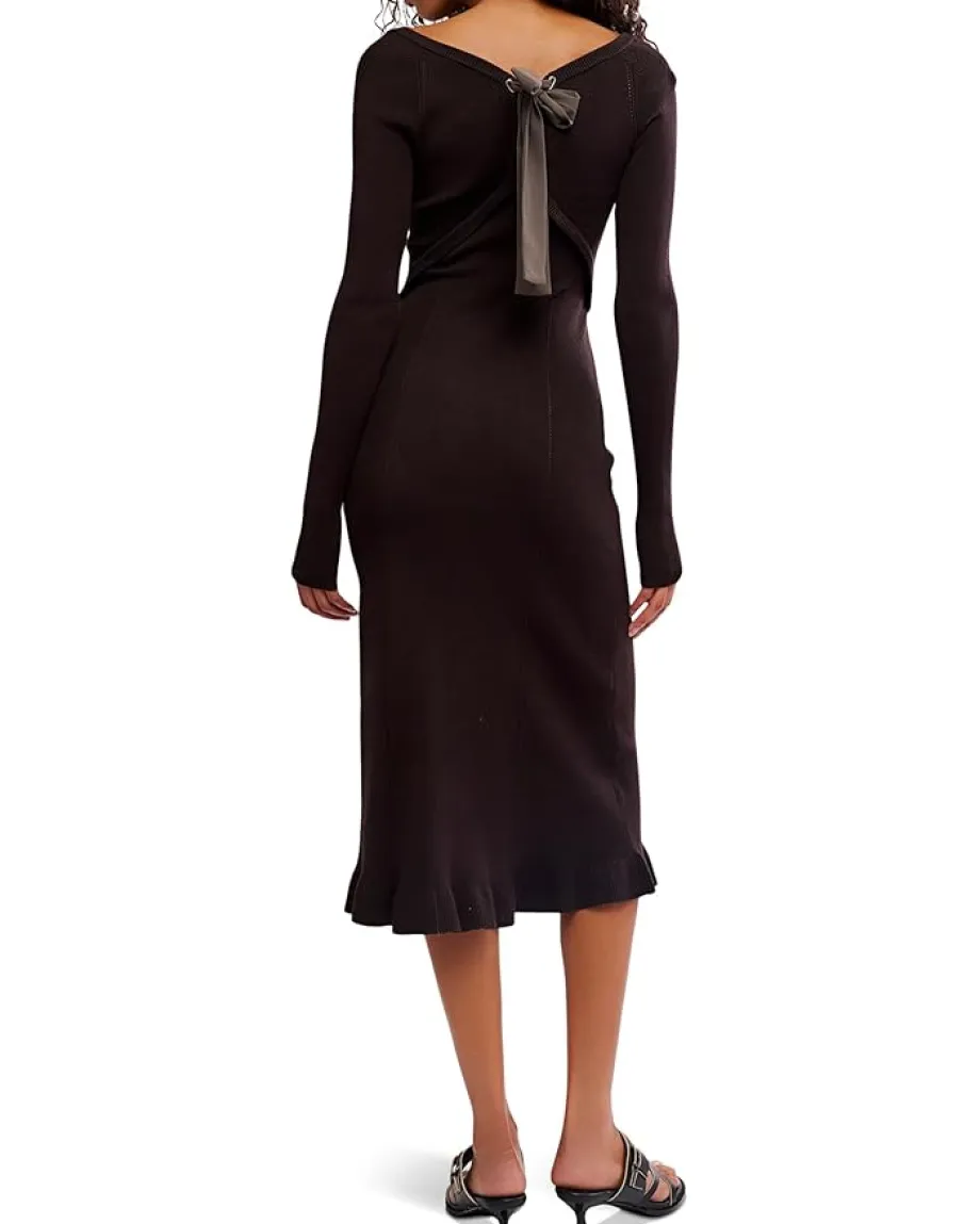 Women Free People Allister Sweater Dress