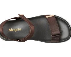 Alegria Allyson Chocolate Discount