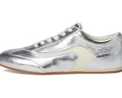 Kenneth Cole New York Alma Silver Leather Best