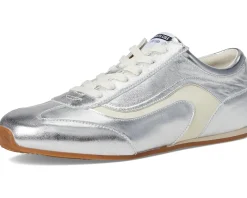 Kenneth Cole New York Alma Silver Leather Best