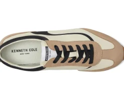 Kenneth Cole New York Alma Cream/Black Leather Best