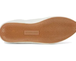 Kenneth Cole New York Alma White Leather New