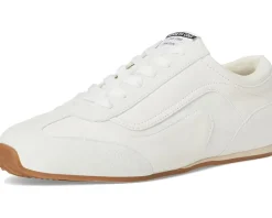 Kenneth Cole New York Alma White Leather New