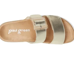 Women Paul Green Aloha Slide