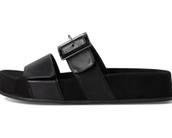 Paul Green Aloha Slide Black Future Nappa New