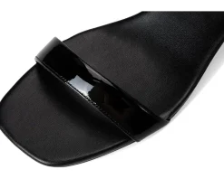 Marc Fisher LTD Alona Black Patent Leather Discount