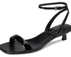 Marc Fisher LTD Alona Black Patent Leather Discount