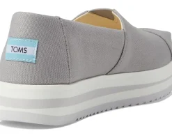 TOMS Alp Midform Drizzle Grey Clearance