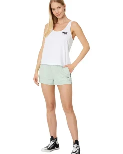 Salty Crew Alpha Classic Tank White Clearance