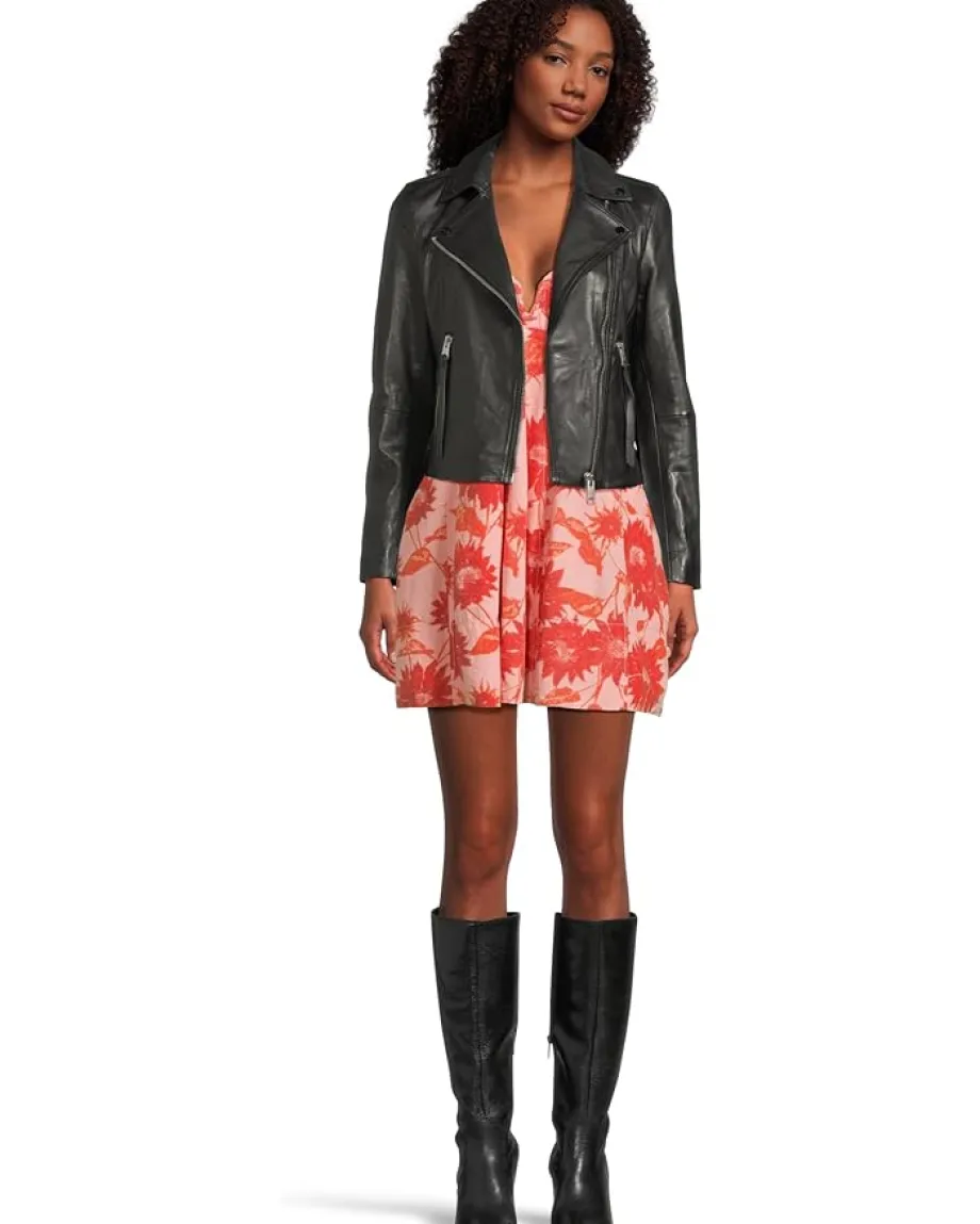 Women Free People Altura Printed Mini