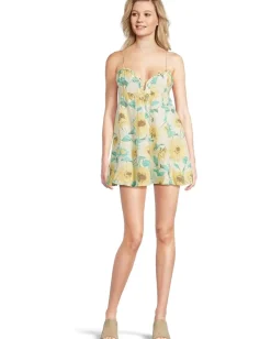 Women Free People Altura Printed Mini