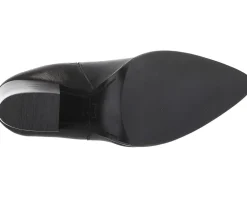 Marc Fisher LTD Alva Black Leather Sale