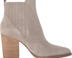 Marc Fisher LTD Alva Light Natural Suede Outlet