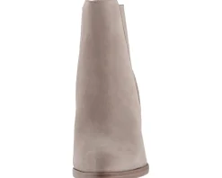 Marc Fisher LTD Alva Light Natural Suede Outlet